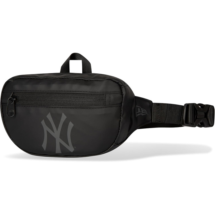 Сумка поясна New Era CNTMPRY Micro Waist Bag NEYYAN BLKBLK, чоловіча, чорна