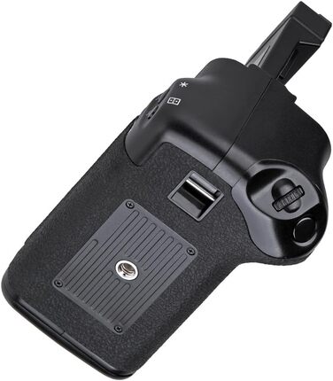 Акумуляторний хватка (Battery Grip) для Canon EOS 700D, 650D, 600D, 550D сумісний з BG-E8, чорний