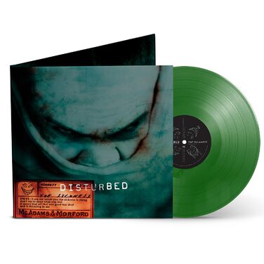 Nirvana - The Sickness (25th Anniversary Edition) - Вінілова платівка (Green Vinyl)