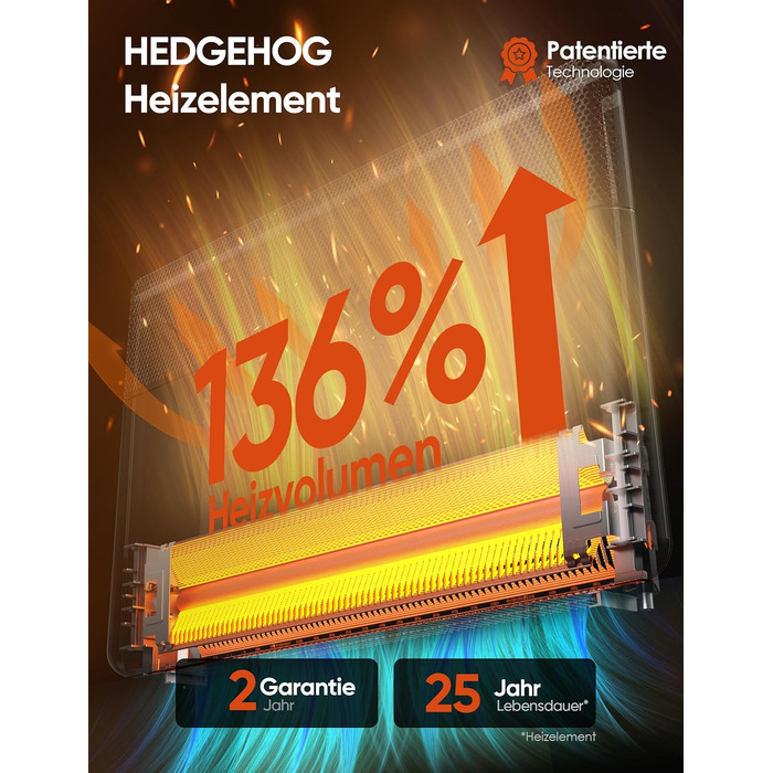 Конвекторний обігрівач Ballu 2000Вт з Wi-Fi керуванням, електричний конвектор з можливістю настінного монтажу та підставкою, білий