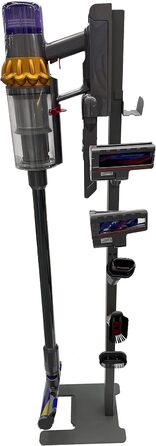 Підставка для пилососів Dyson: V6, V7, V8, V10, V11, V15, DC30, DC31, DC34, DC35. FIR, антрацит