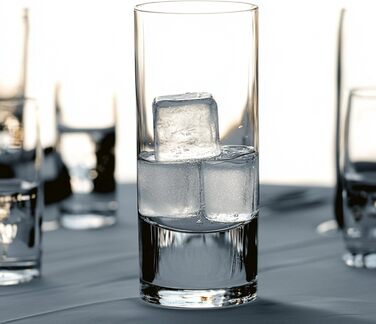 Набір келихів для шнапсу Stölzle Lausitz New York Bar 6 шт, 55 мл – Кришталеві келихи для лікеру, німецька якість, стійкі до ударів та посудомийної машини