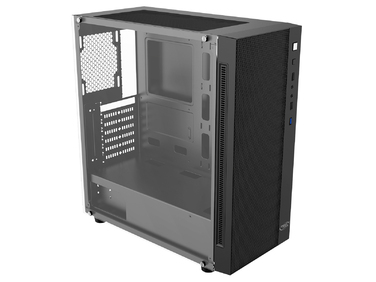 Корпус Deepcool MATREXX 55 MESH Midi Tower, чорний