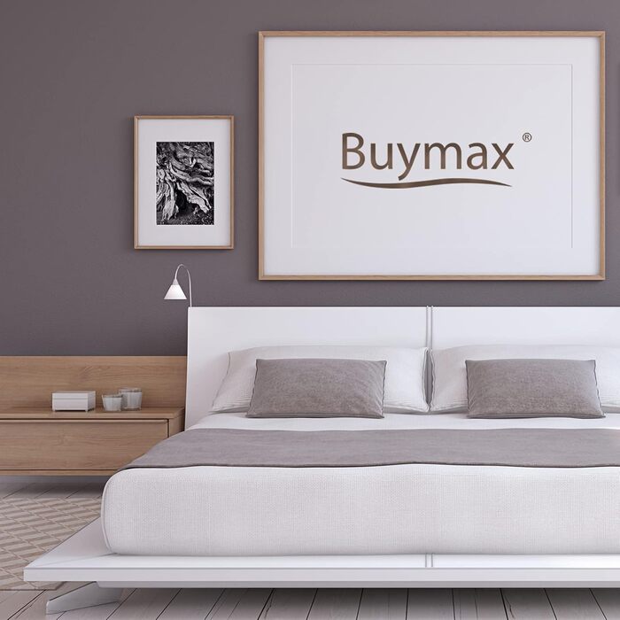 Комплект постільної білизни Buymax® 135x200 100% бавовна, 4-х частинний: простирадло, підковдра, 2 наволочки 80x80 см, Zigo Türkis (зірки), сертифікат ÖKO-TEX