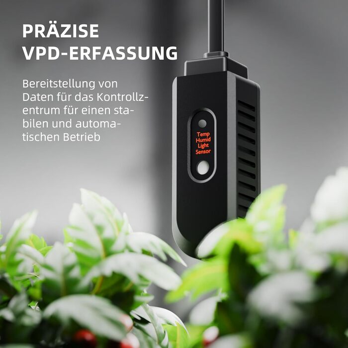 Електричний осушувач повітря Spider Farmer 12L з регулюванням вологості, APP-керування, таймер 24H для теплиці, дому та підвалу