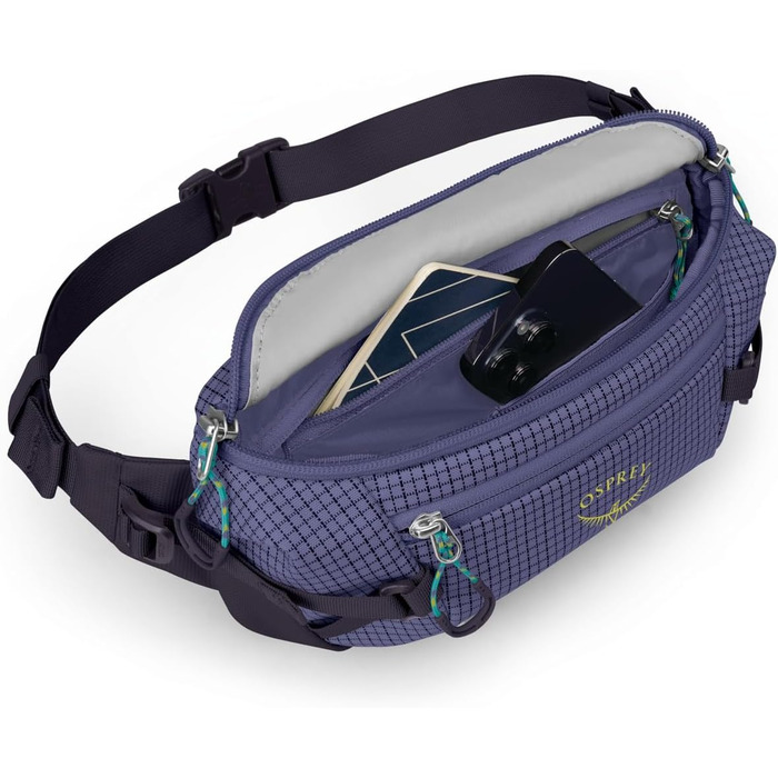 Osprey Arcane Hip Bag - поясна сумка, Euphoria Purple, універсальний розмір