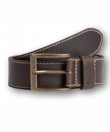 Шкіряний ремінь Wrangler 0081US85, розмір 105