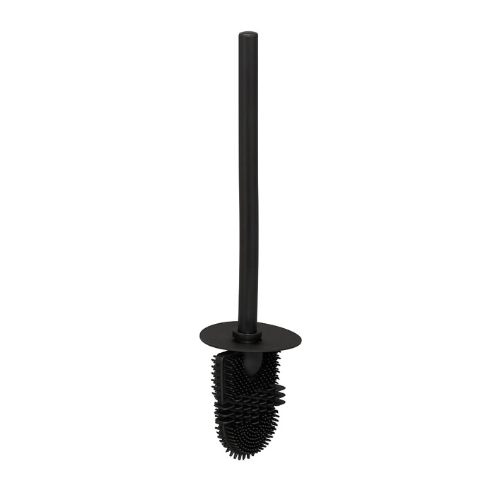 Relaxdays Toilet Brush with Wall Holder