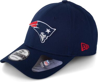 Кепка New Era New York Yankees 39thirty Flexfit чорна, універсальний розмір