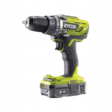 Акумуляторний дриль-шурупокрут Ryobi 18 V 2,00 Ah 50 Nm з сумкою