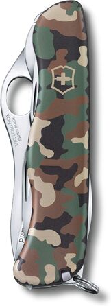 Мультитул Victorinox Trailmaster - ніж з 12 функціями, камуфляж