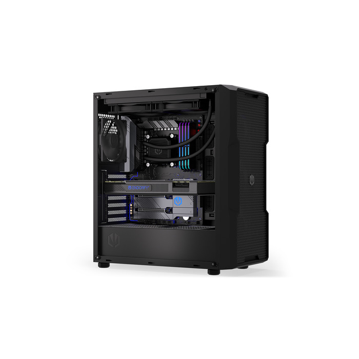 Система рідинного охолодження Endorfy Navis F280 AIO для Intel та AMD