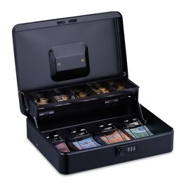 Cashdays Cash Box з Комбінацією Чисел