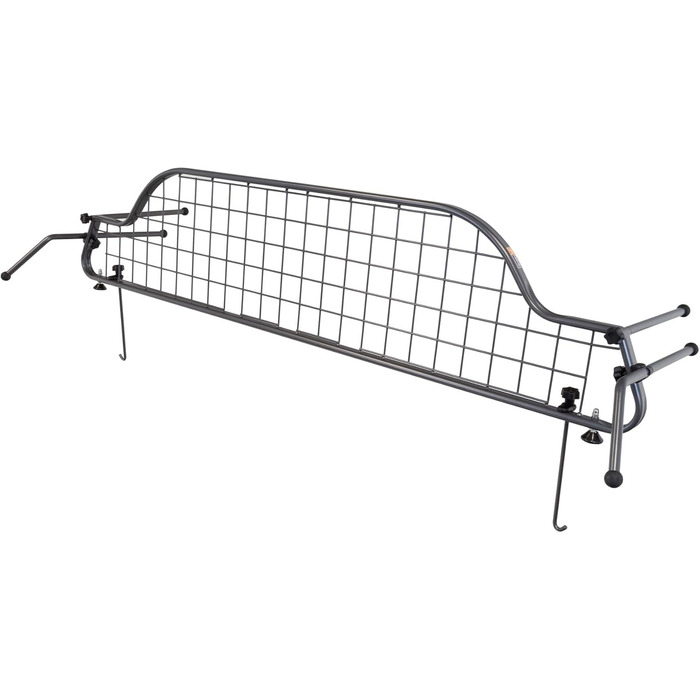Сітка для собак Travall, сумісна з Ford Mondeo Estate (2014-2022), захист багажника, сталева, для автомобіля