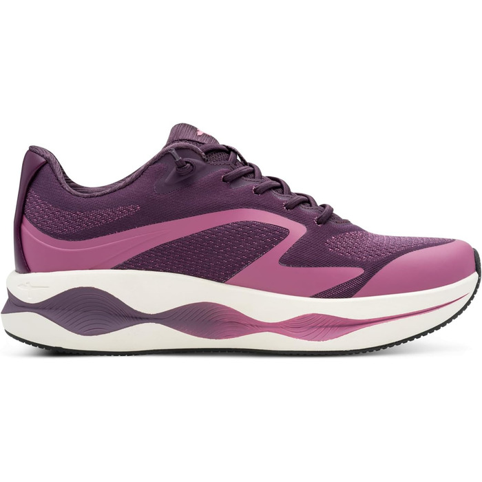 Жіночі шнурівки Tamaris Vegan (36 EU, Berry Comb)