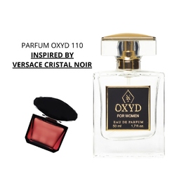 Жіночі парфуми OXYD 110 VRSCE CRSTAL NOIR, 50 мл