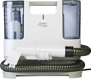 Мийний пилосос Sichler для дому та авто: чищення диванів, крісел, текстилю, 400 Вт, 9 кПа