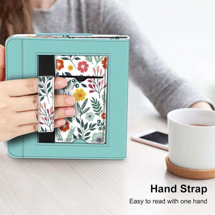 Чохол Fintie для Tolino Vision Color (2024)/Vision 6 (2021) & Kobo Libra Colour (2024)/Libra 2 (2021) 7