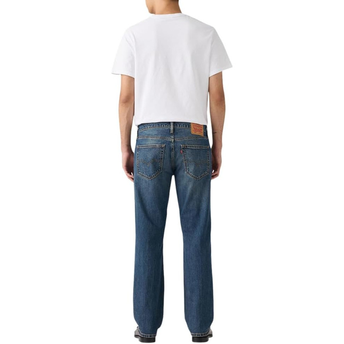 Джинси чоловічі Levi's 559 Relaxed Straight (30W/30L, Denim De Jour) - оригінал