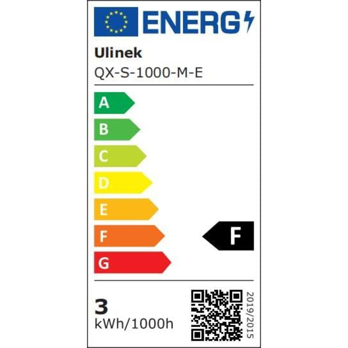 Кольорова гірлянда для декорування на 100 метрів, 1000 LED, вологостійка IP44, 8 режимів, для дому, саду, вечірки, ялинки, балкону, тераси