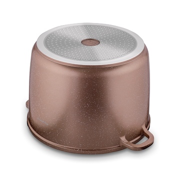 Традиційна каструля Konighoffer Pollo Rose Gold, 10 л