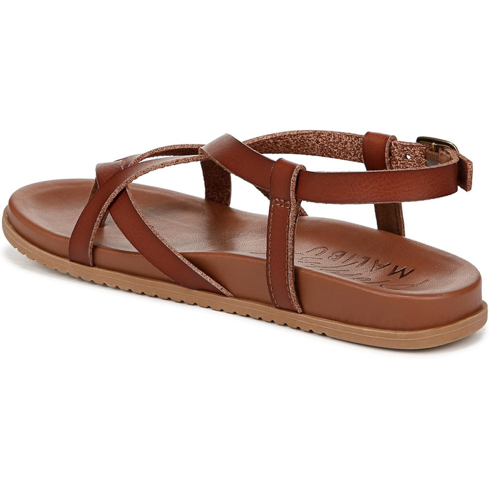Сандалі жіночі Blowfish Malibu Camden, 39 EU, штучна шкіра, колір Хенна