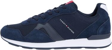 Чоловічі кросівки Tommy Hilfiger Maxlite Mix FM0FM05830 Low Top, 42 EU, Blue Desert Sky