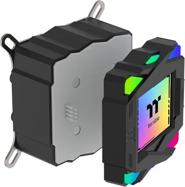 Thermaltake LA360 ARGB - Система водяного охолодження All-In-One, 360 мм, Чорний