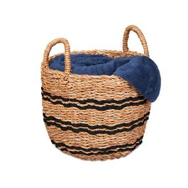 Кошик для зберігання морської трави Relaxdays