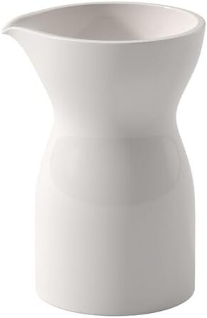 Villeroy & Boch Artesano Original Milk Jug, 200 ml, Premium Porcelain, White