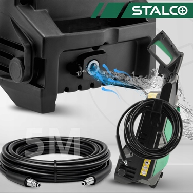 Мийка високого тиску STALCO HPC120A S055397901