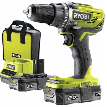 Акумуляторний шурупокрут Ryobi 18 V 5133003348