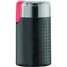 Контейнери для зберігання Bodum BISTRO, пластик, чорний, 150 W