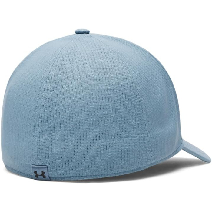 Чоловіча спортивна футболка Under Armour Iso-Chill ArmourVent, розмір L-XL, колір Blue Smoke / Black