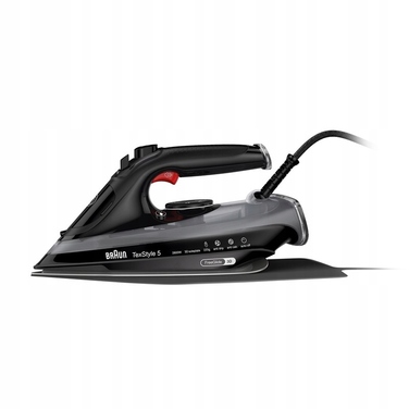 Парова праска Braun TexStyle 5 SI5088.BK 2800 Вт