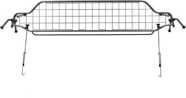 Сітка для собак Travall Ford Focus (2018-): автомобільна перегородка для собак, захист багажника, міцне сталеве сітка