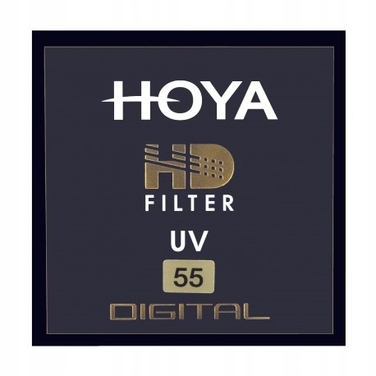 УФ-фільтр Hoya HD UV 55мм