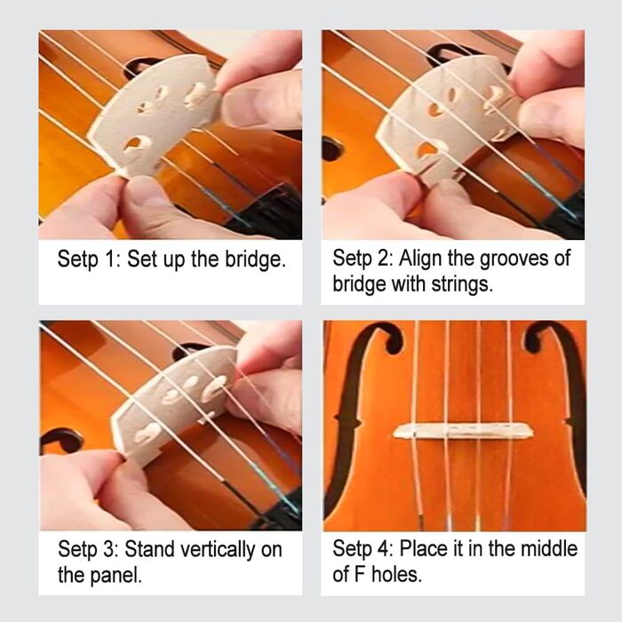 Електрична скрипка з 5 струнами, кленова та ялицева деревина, акустична скрипка, ебонітові фурнітури, 4/4, блакитний (зелений) колір