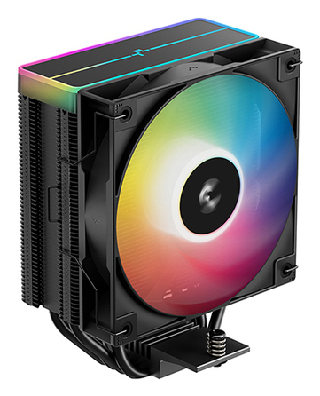 Активний кулер для процесора Deepcool R-AG400-BKAMMN-GJD