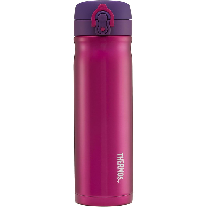 Stainless Steel Insulated Tumbler - 470ml - Rose Color