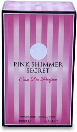 Жіноча парфумована вода Maison Alhambra Pink Shimmer Secret, 100 мл