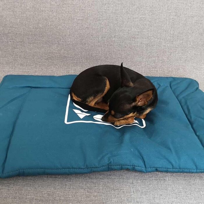 Туркаська ковдра для собак, портативна лежанка для собак, миюча, нова