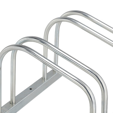Relaxdays Bicycle Stand for 6 Bikes