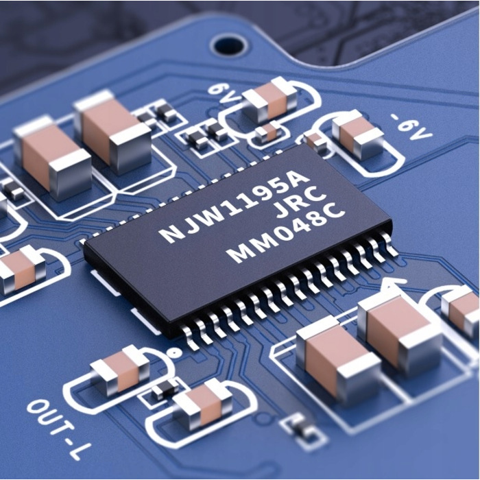 Підсилювач для навушників та ЦАП FiiO K11 R2R (чорний) з балансним виходом 4.4 мм та SE