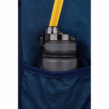 Багатофункціональний шкільний рюкзак CoolPack, багатокомірний, багатоколірний