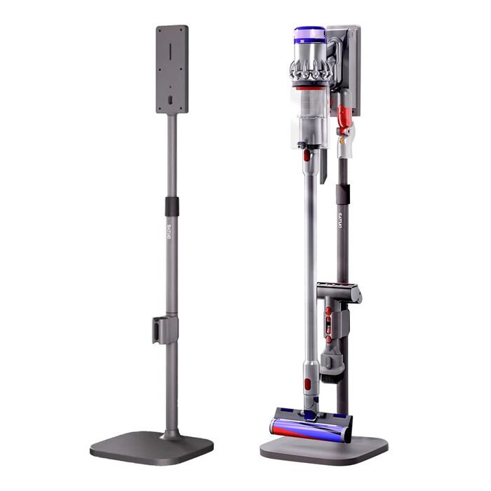 Стійка для пилососа Dyson V7 V8 SV10 V11 SV12 V15 - органайзер для зберігання