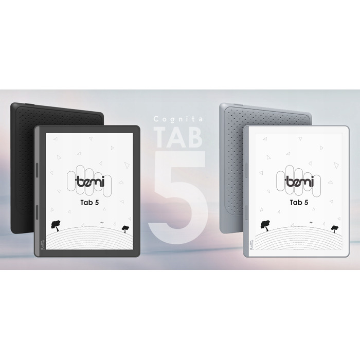 Електронна книга Bemi Cognita Tab 5 16 ГБ 5,76