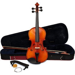 Скрипка для початківців Theodore VLN16-3-4, розмір 3/4, верхня дека з ялини