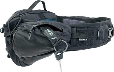 EVOC Hip Pack Pro E-Ride: нагрудник для електровелосипеда (3л, AIRFLOW, Airo Flex, Ventі Flap, тримач для пляшки)