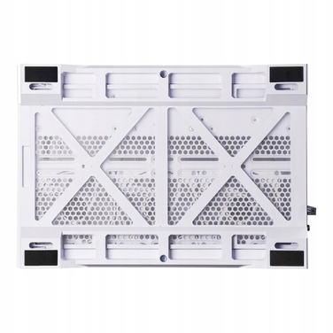 Корпус Chieftec GM-30W-TG-OP Midi Tower, білий